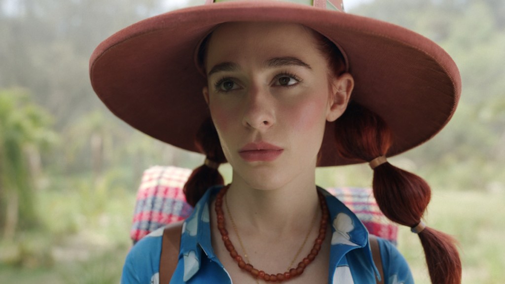 Miss Goldenweek in live action One Piece Season 2