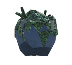 Mossy Geode