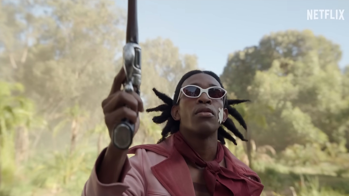 Mr 5 in live-action One Piece Season 2