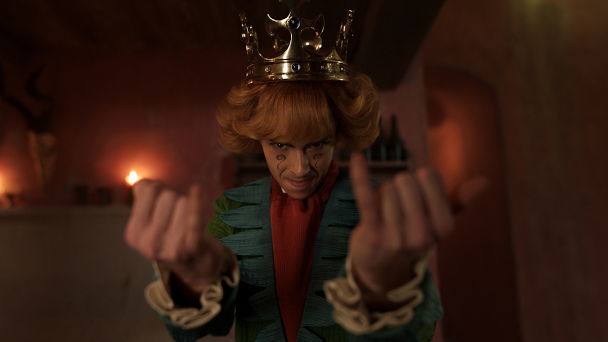 Mr 9 in One Piece live-action