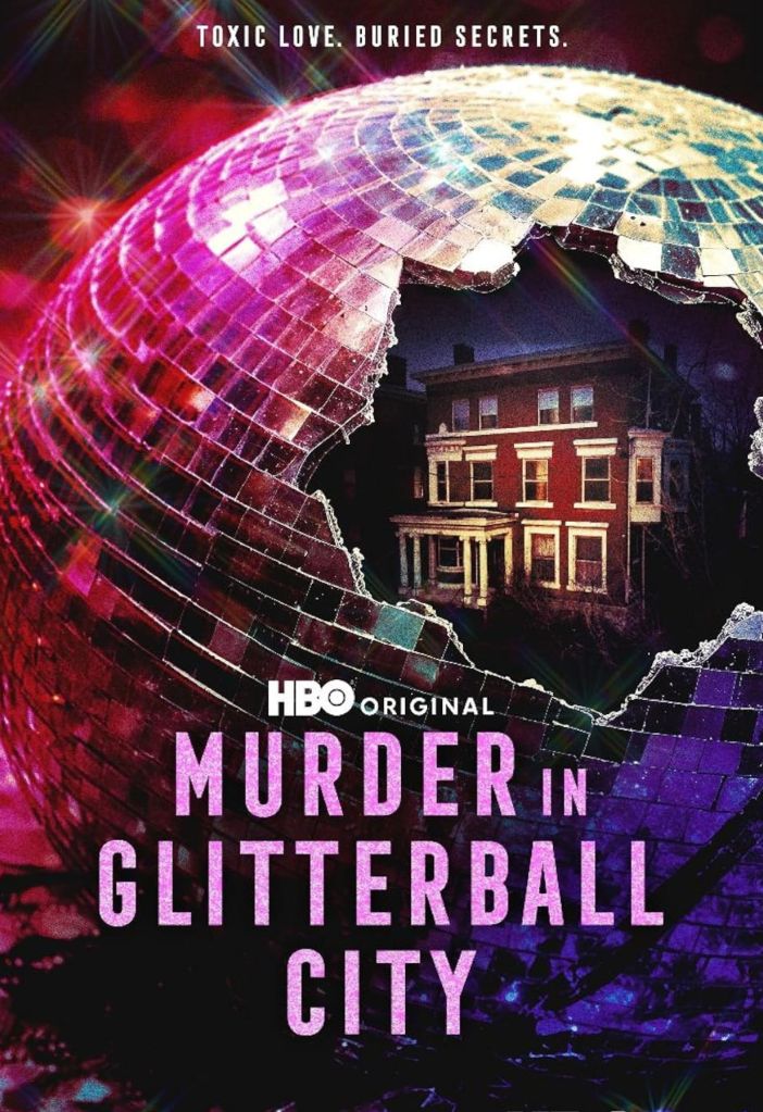 Murder in Glitterball City