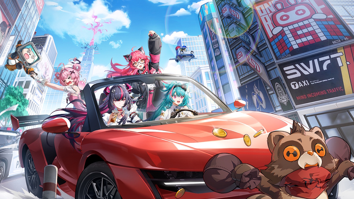 Neverness to Everness release date announced