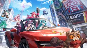 Neverness to Everness Release Date, Platforms and Pre-Registration Rewards