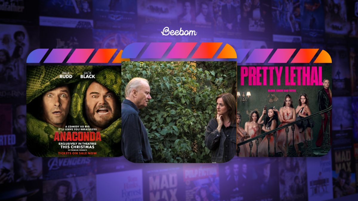 New Movies Streaming This Week March 23-29