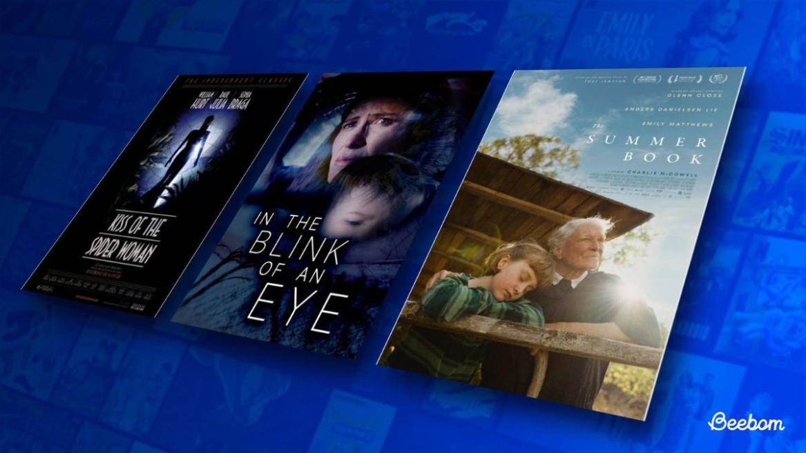 New Movies Streaming This Week on Netflix, Prime Video, Hulu & More (Feb 23- March 1)