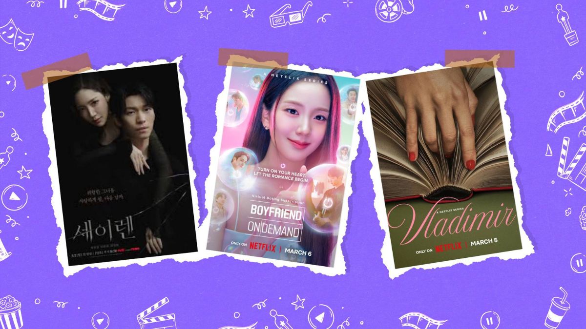 New TV Shows to Watch March Week 1