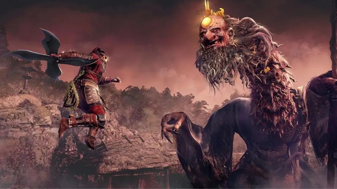 Nioh 3 Already Peaks at 70k Concurrent Steam Players On Release Day