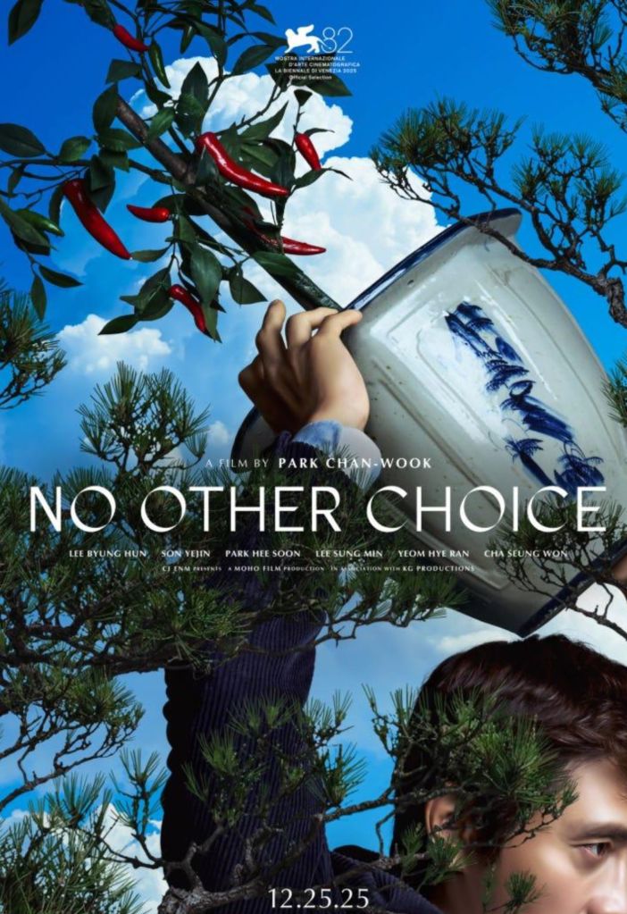 No Other Choice movie poster