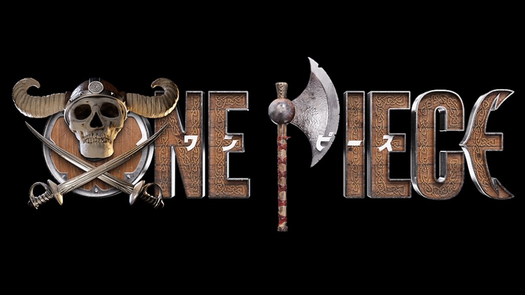 One Piece Live-Action Season 2 Episode 4 Big Trouble in Little Garden Title Card