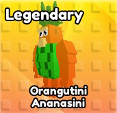 Orangutini Ananasini