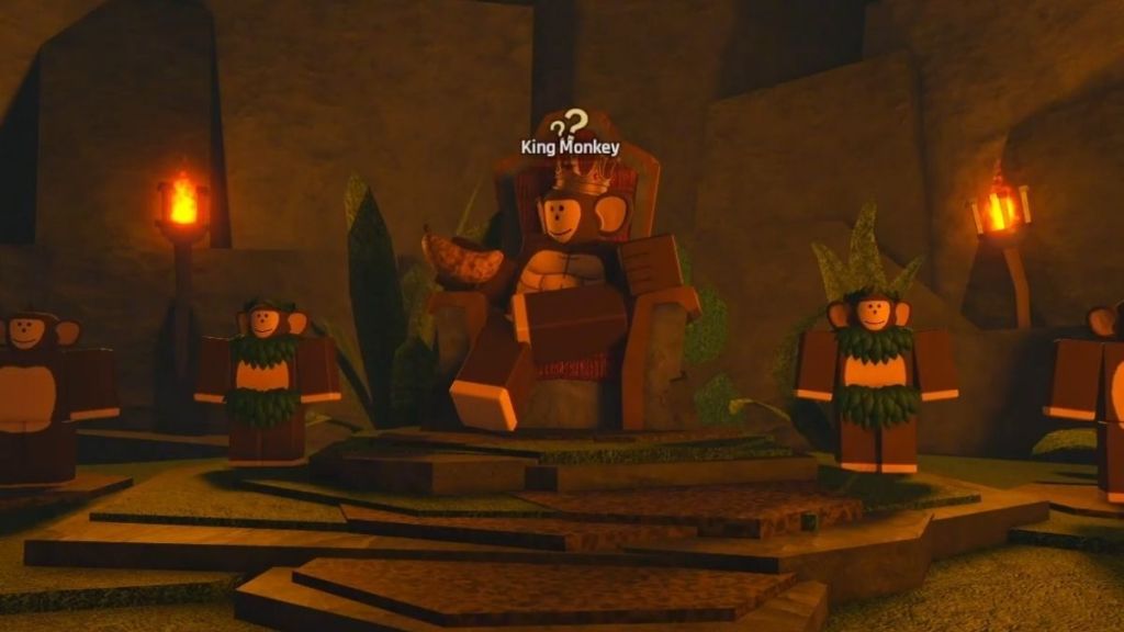 Other Rewards from Abyss Monkey Quest