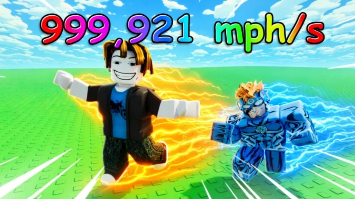 Outrun a Speedster Codes