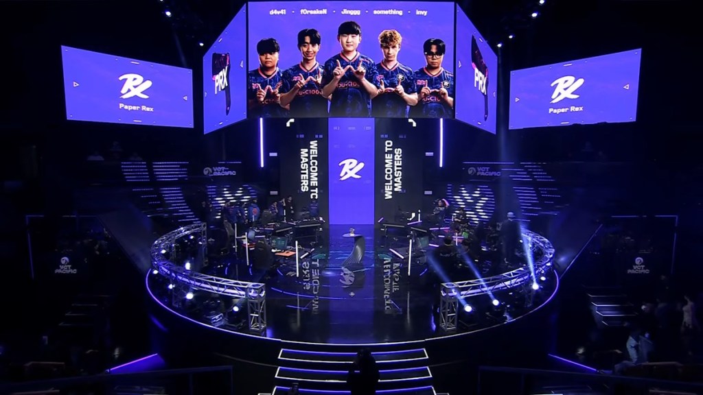 PRX enters Masters Santiago