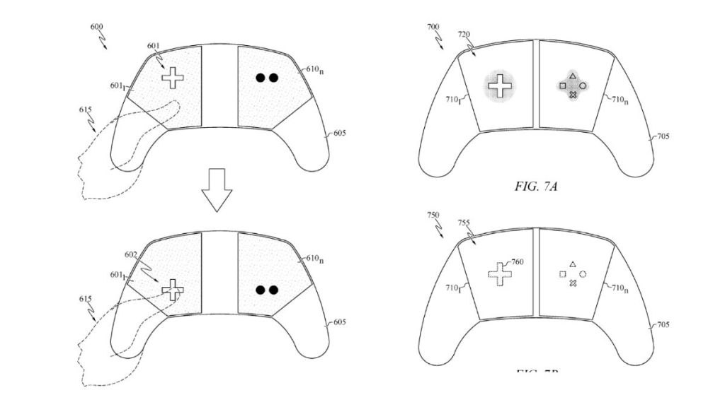 Leaked PS6 Controller Patent