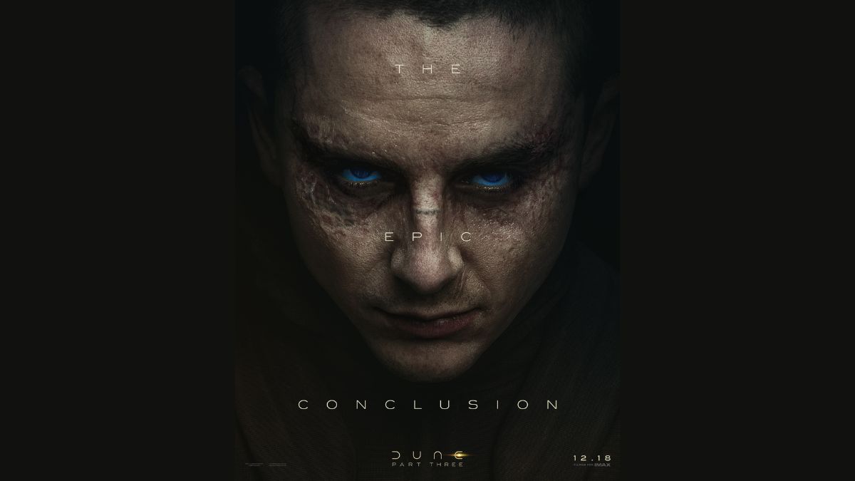 Paul Atreides in Dune