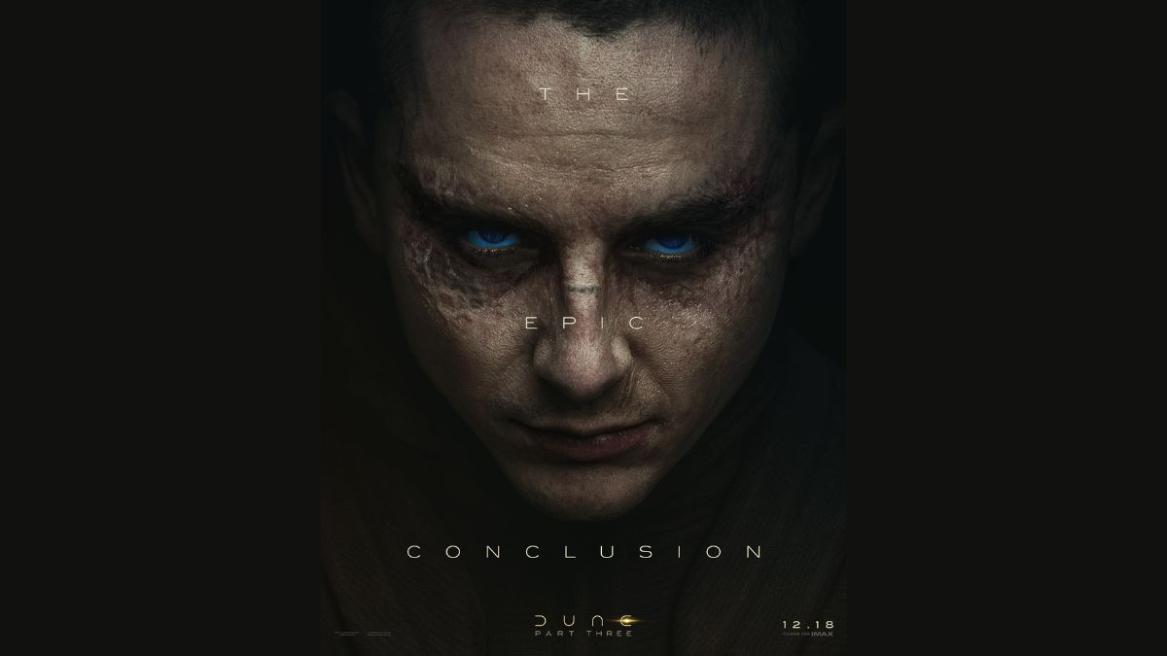 Paul Atreides in Dune