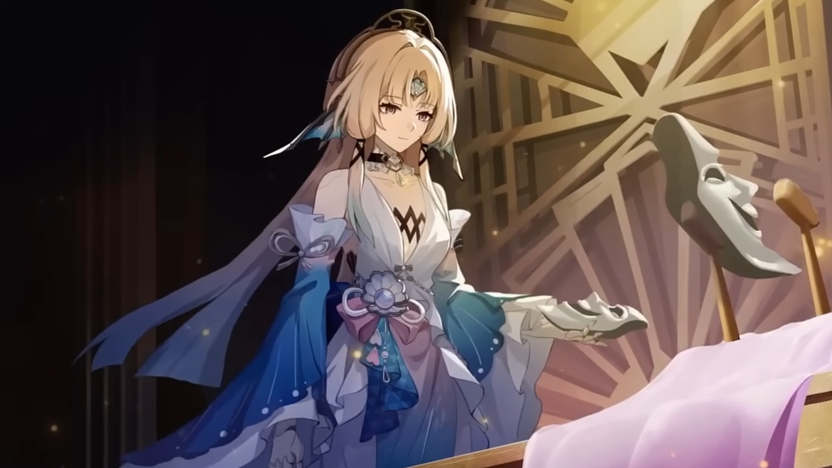 Pearl Honkai Star Rail