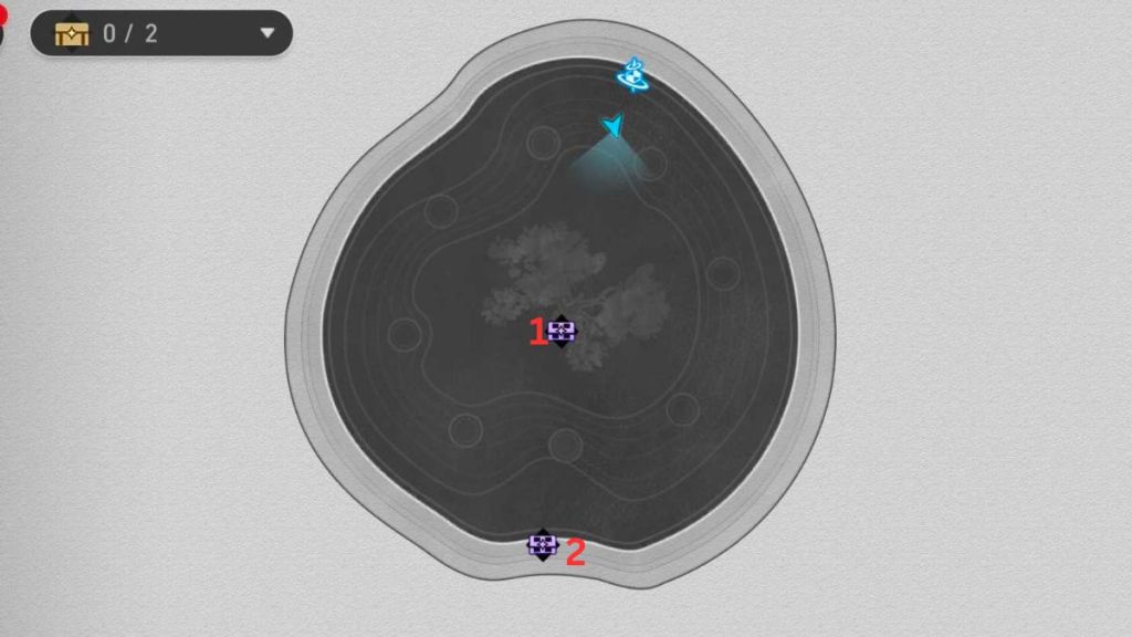 All Honkai Star Rail Planarcadia Treasure Chests Locations