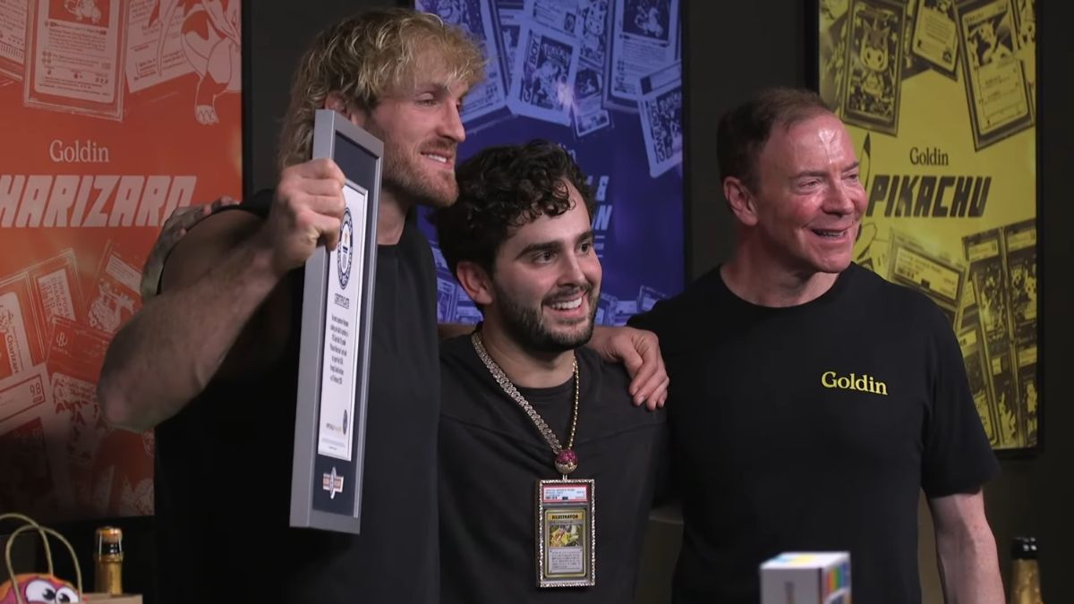 Pikachu Illustrator World Record