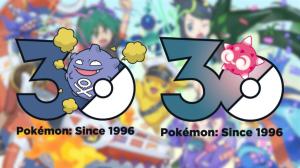 How to Get Your Pokemon 30th Anniversary Logo