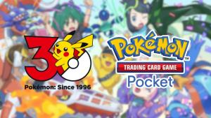Pokemon TCG Pocket Pokemon 30th Anniversary Celebration Event: All