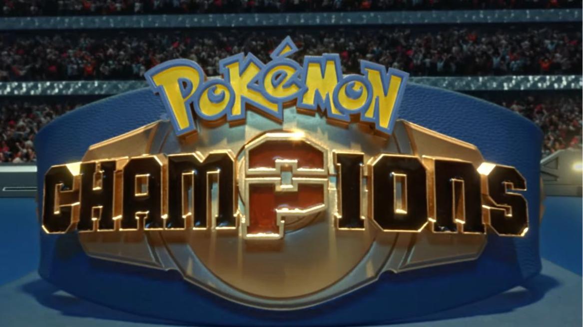 Pokemon Champions