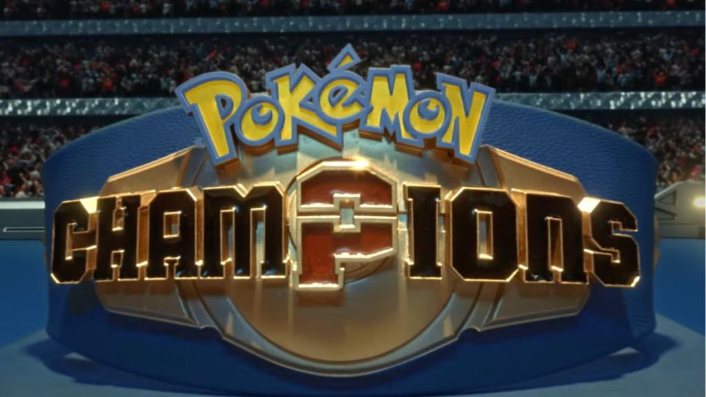 Pokemon Champions