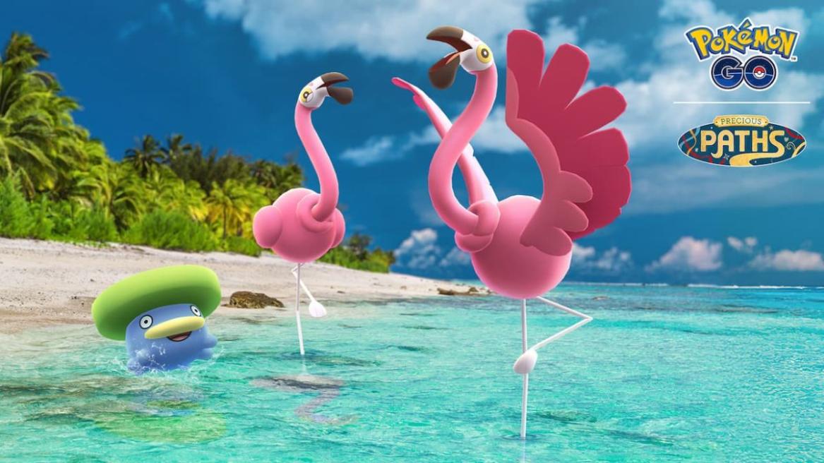 Pokemon GO Carnival of Flamigo Event: Bonuses, Spawns, and More