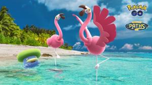Pokemon GO Carnival of Flamigo Event: Bonuses, Spawns, and More