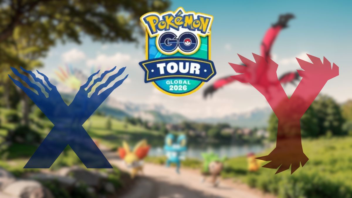 Pokemon GO Tour Kalos X version Y version (1)