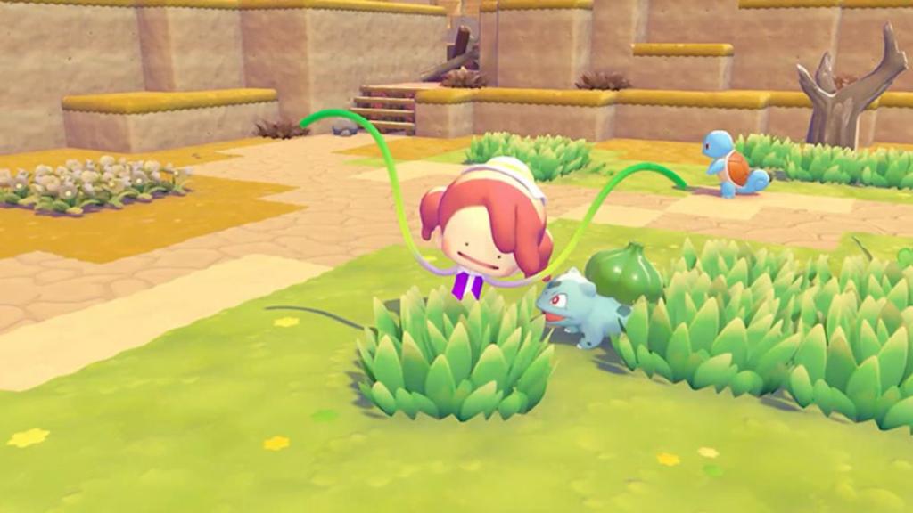 Pokemon Pokopia Content Details