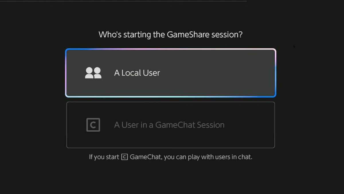 Pokemon Pokopia Gameshare Switch 2