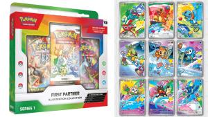 Pokemon 30th Anniversary Celebration: Games, TCG Cards, Merchandise and