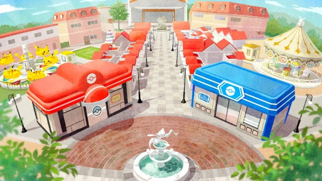 PokePark KANTO
