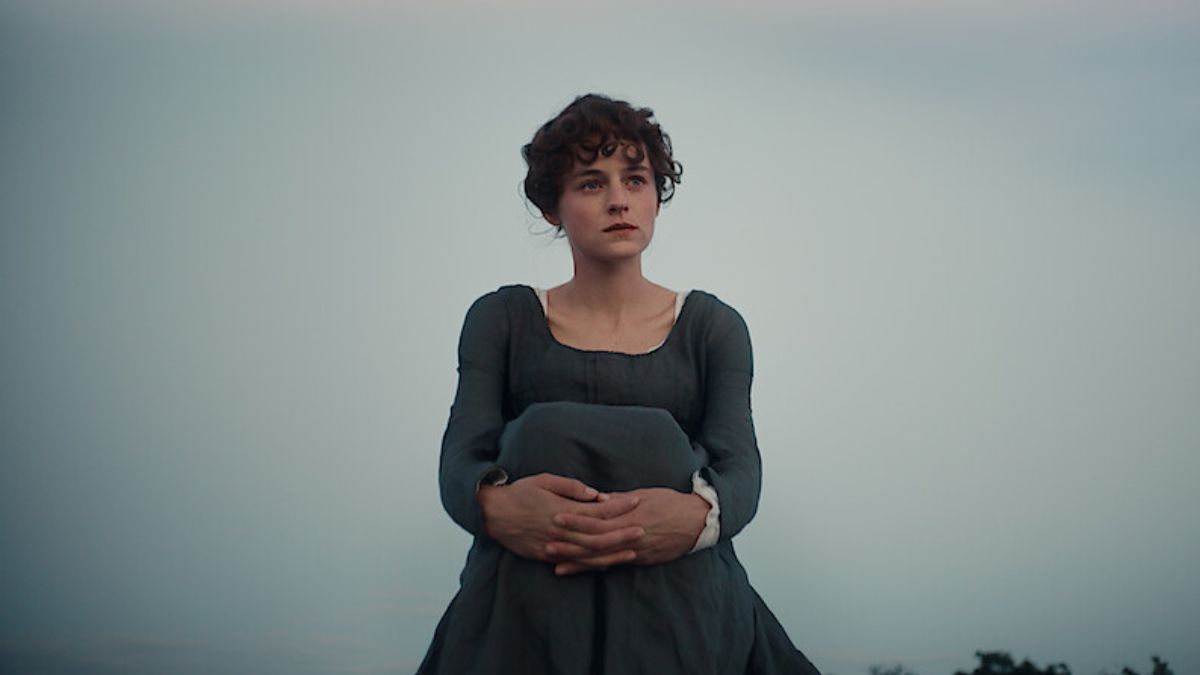 Emma Corrin in Pride & Prejudice