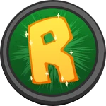 Rバッジ