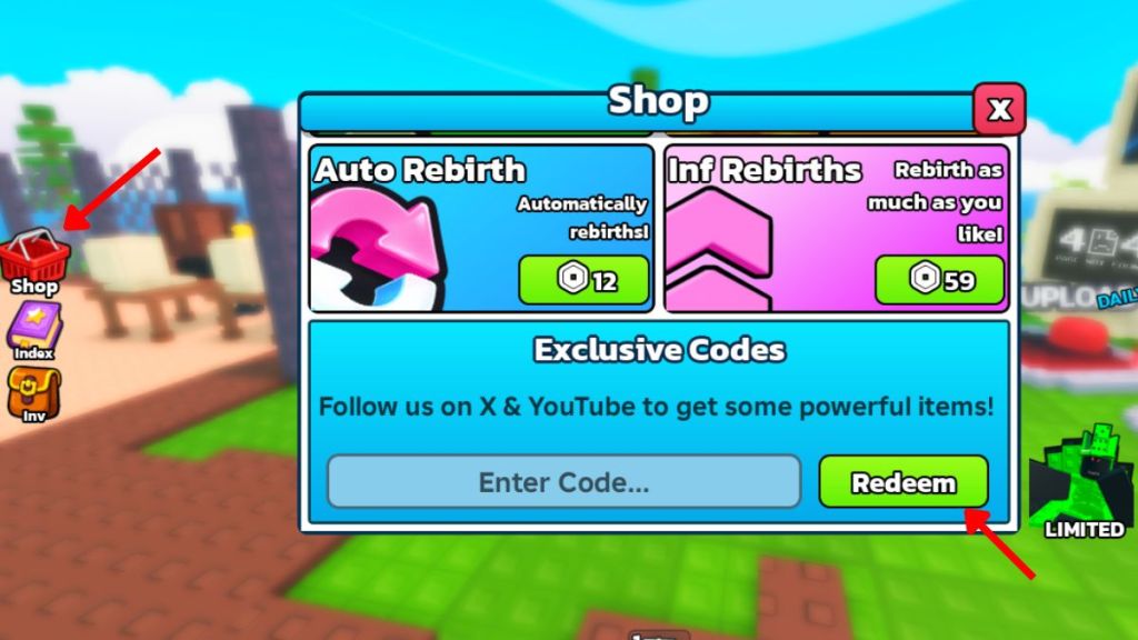 Redeem Be a YouTuber! Codes