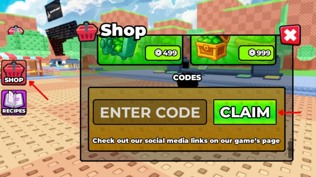 Redeem Craft Anime Codes