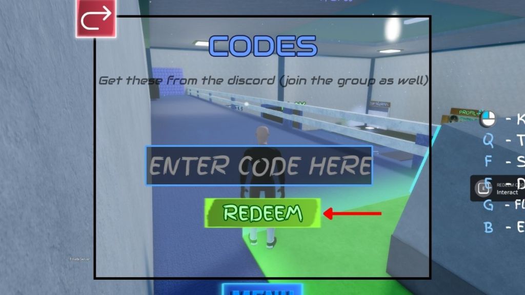 Redeem Foot Bolt Codes