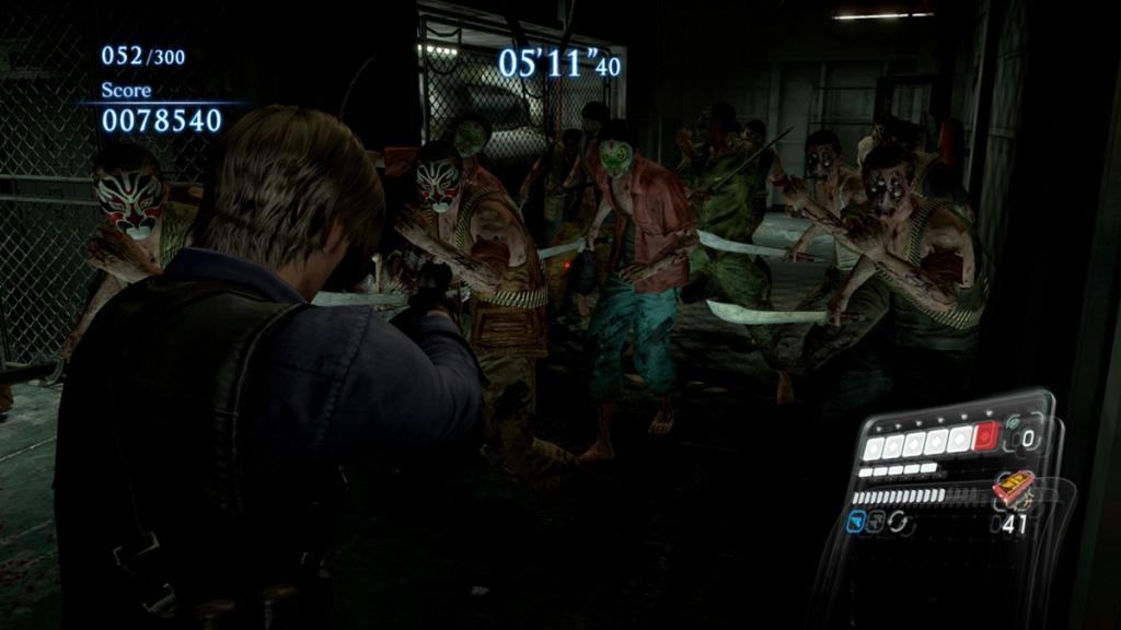 Resident Evil 6