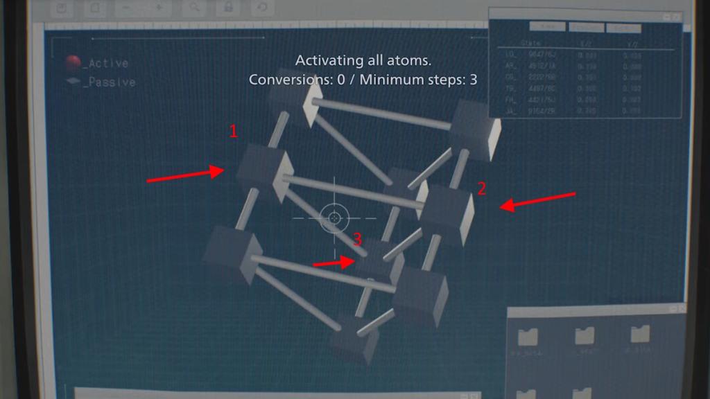 Resident Evil Requiem Analyzer Blood Specimen Polymerized Solution