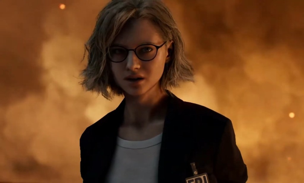 Resident Evil Requiem Bad Ending