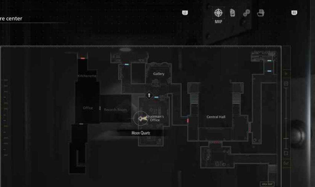 Resident Evil Requiem Chairman’s Office Puzzle Box location