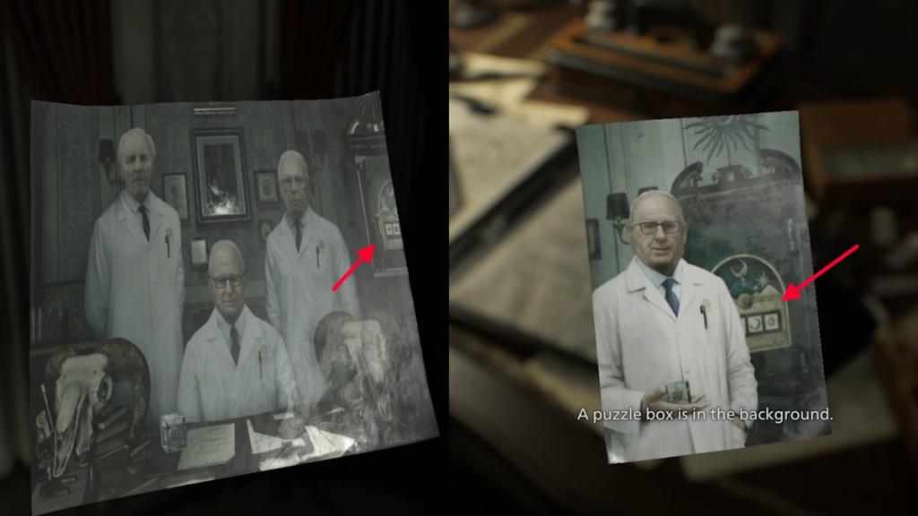 Resident Evil Requiem Lead Researcher’s Office Puzzle Box Solution