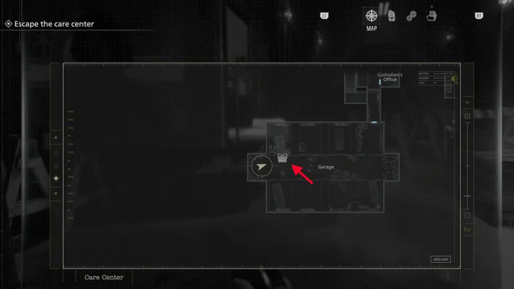 Resident Evil Requiem Organ Transport Box puzzle location