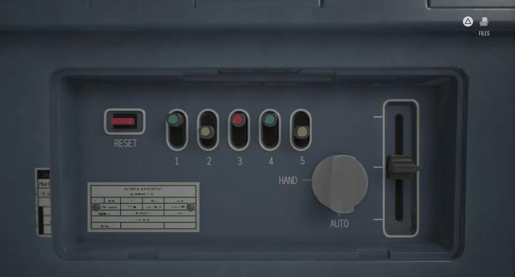 Resident Evil Requiem Organ Transport Box puzzle solution