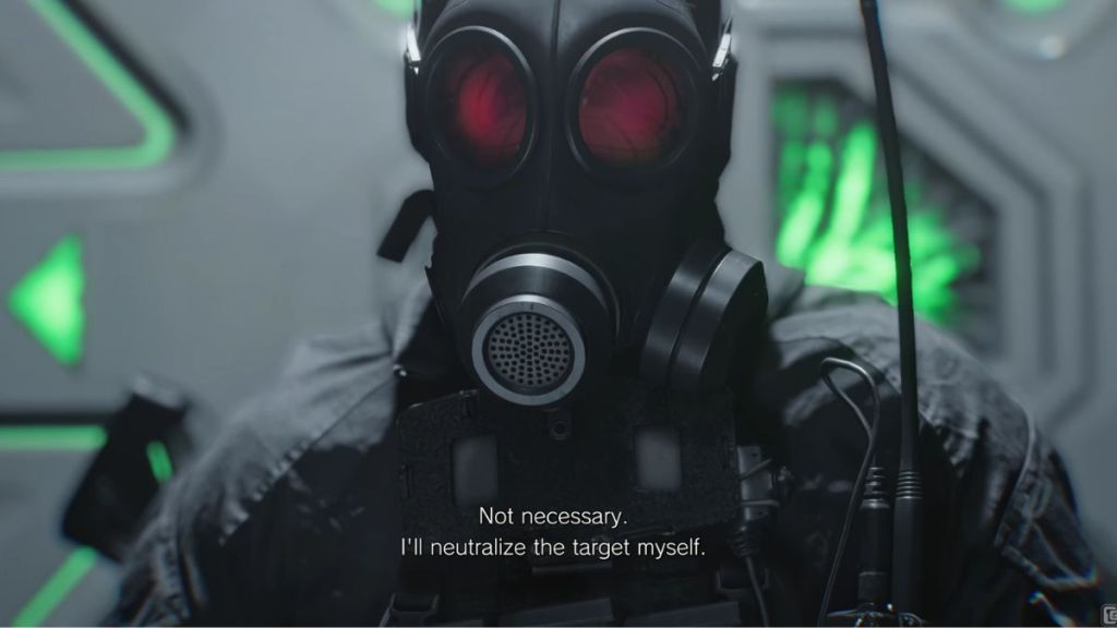 Resident Evil Requiem The Commander Boss