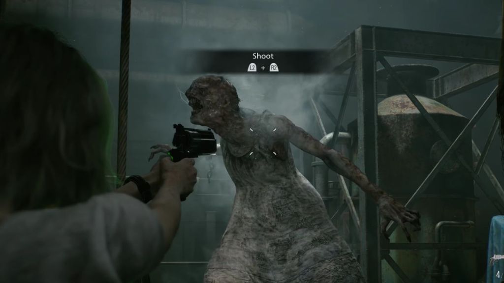 Resident Evil Requiem The Girl Boss