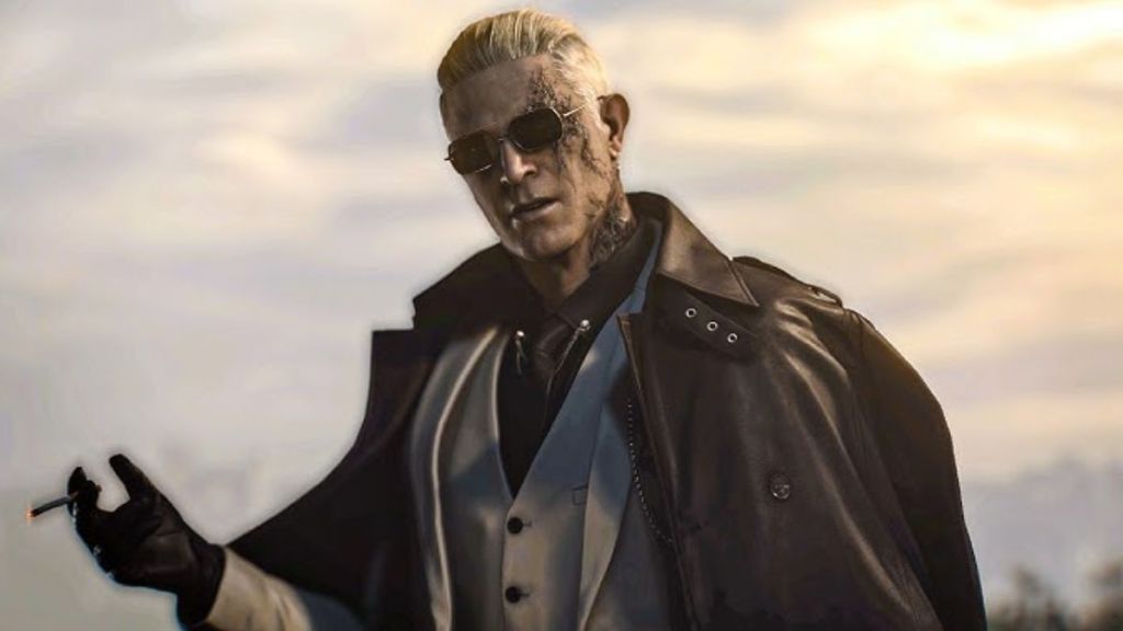 Resident Evil Requiem Zeno