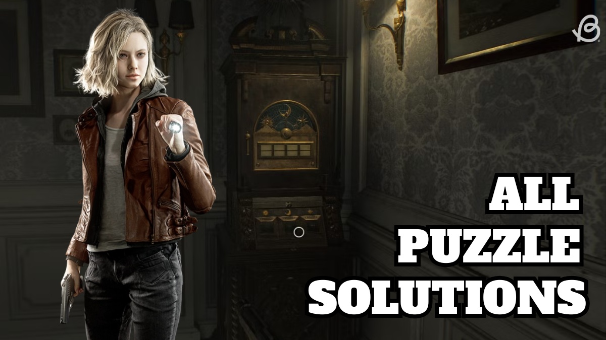 Resident Evil Requiem all puzzle solutions